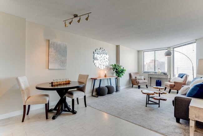 Bright Living Spaces