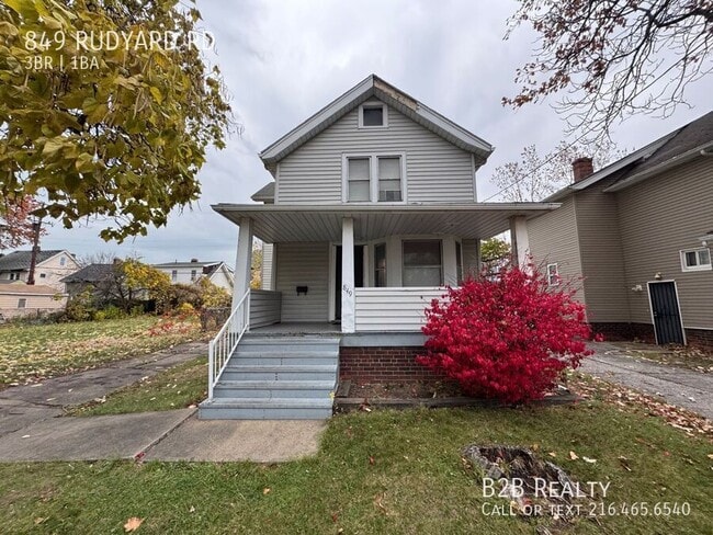 Building Photo - 849 Rudyard Rd