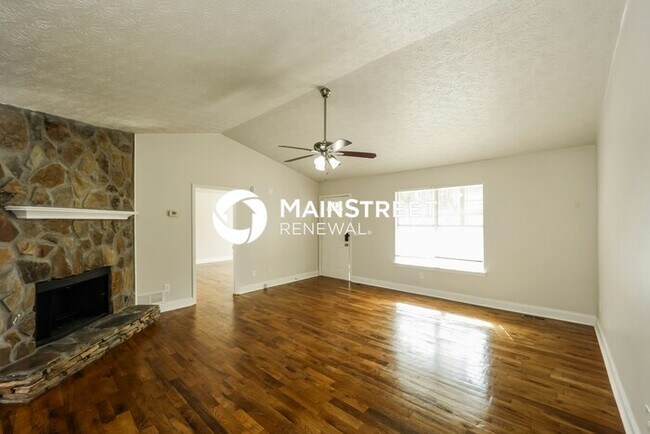 3 Bedroom Pet-Friendly Home in Stockbridge, GA with Main Street Renewal