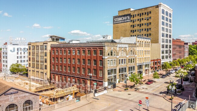 Fire Street Lofts - Fire Street Lofts