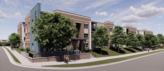 Building Photo - 1112 S Grant Ave Unit 102