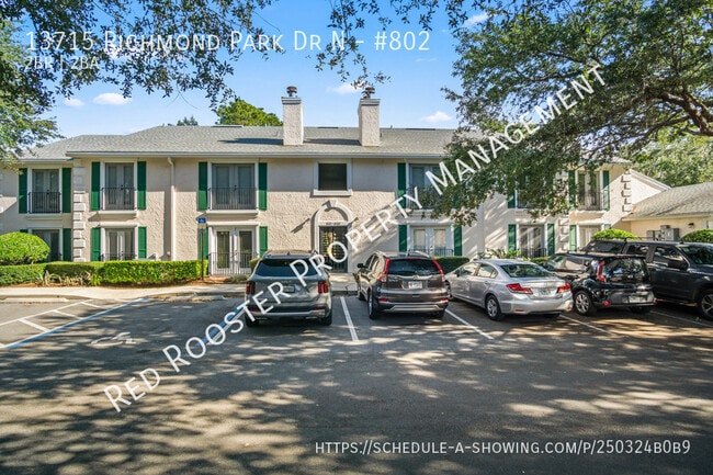 Photo - 13715 Richmond Park Dr N Unit #802