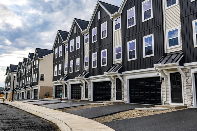 Photo - Brand New End Unit 3 bed, 2.5 bath townhome in Carlisle!