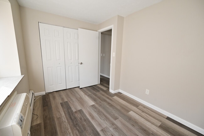 Bedroom - Michael Towers