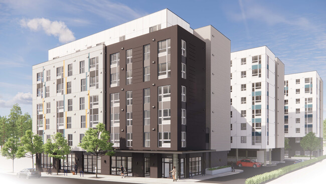 Building Photo - Altaire at Jackson Park