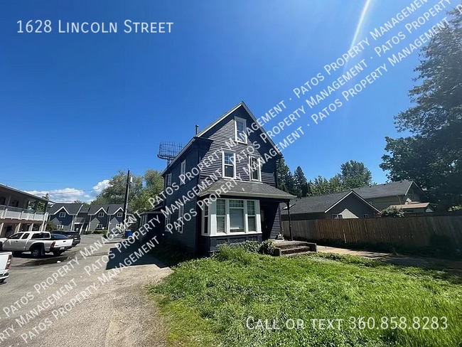 Building Photo - 1628 Lincoln St