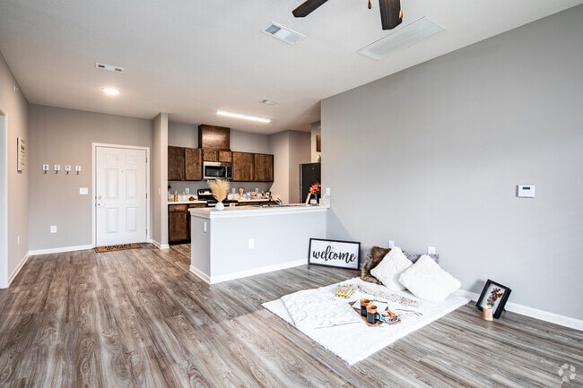 2 habitaciones, 2 baños, 1060 pies cuadrados - Gateway at Rossville