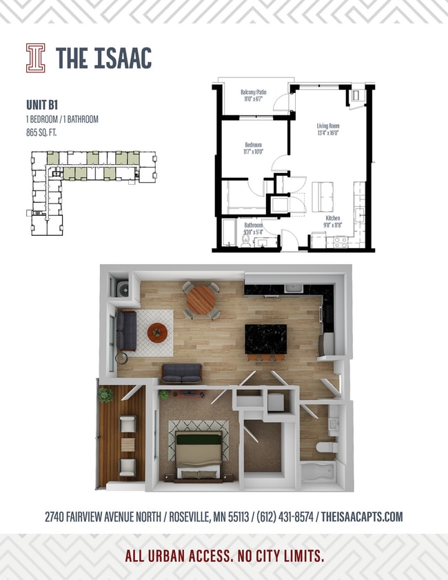 Photo - The Isaac Apartments