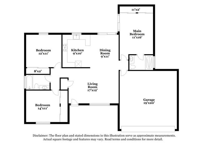 Photo - 1415 N Ironwood St