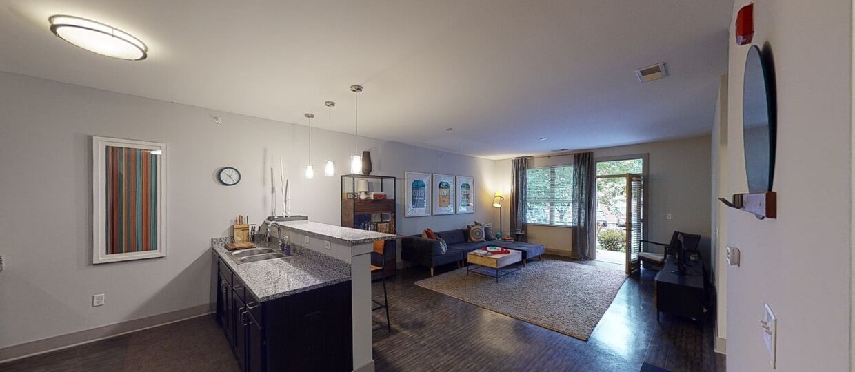 Photo - Heritage at Oakley Square Apartments