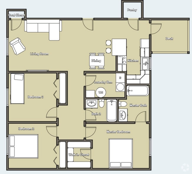 Building Photo - 801 Brittany Ct Rental