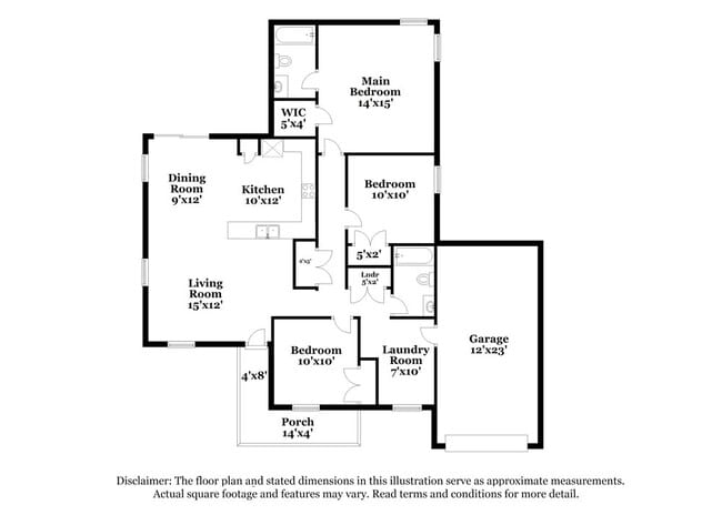 Photo - 15123 De Havilland Dr