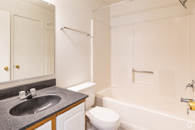 Timberline 2HAB, 1BA - Quarter Mill