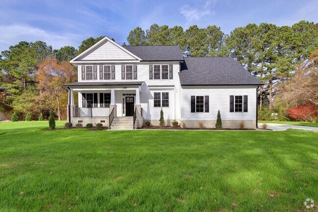 Building Photo - 718C Poquoson Ave Rental