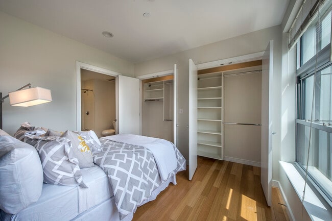 Pictures are representative samples of the advertised unit. In some cases, the actual units you tour - 108 E Brookline St