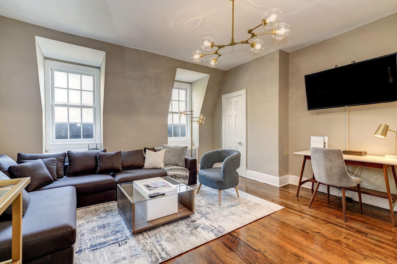 Photo - 1904 R St NW Apartamento Unidad ID683P