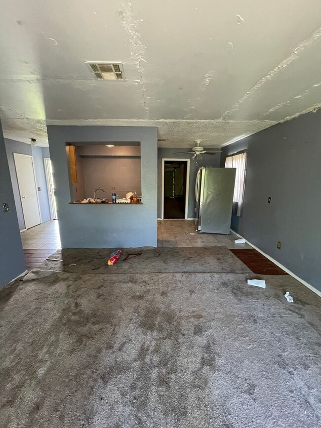 Photo - 3BD Home needing some TLC!! Has Fenced in Backyard & a 2-Car Garage!!