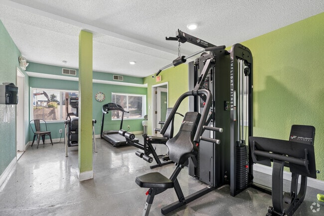 Workout Room