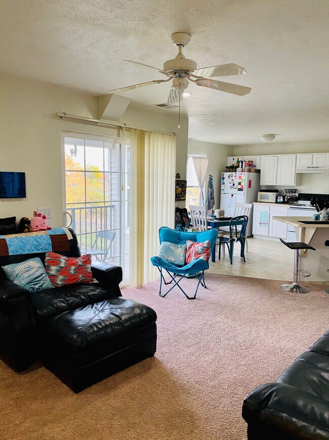 Rapids Apartments Big Rapids, MI