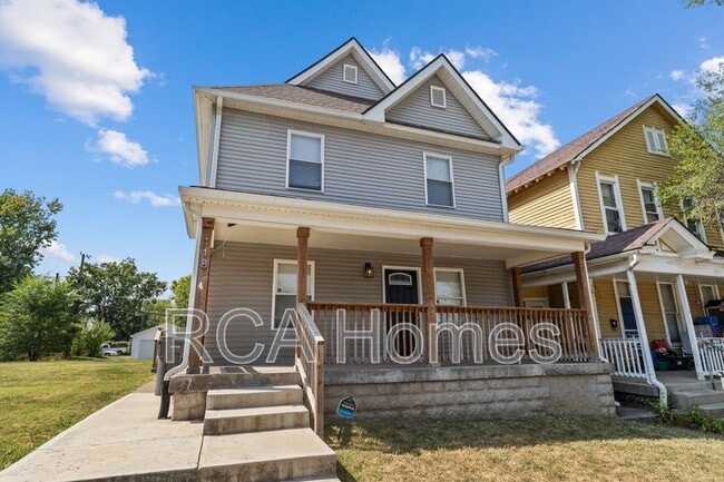 Building Photo - 118 N State Ave Unit A