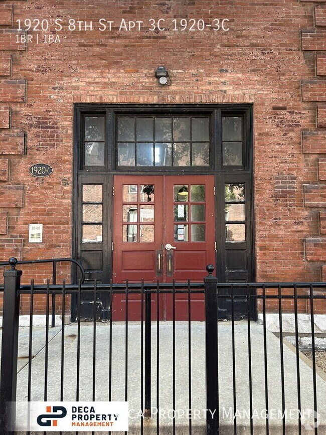 Building Photo - 1920 S 8th St Unit 3C 1920-3C Rental