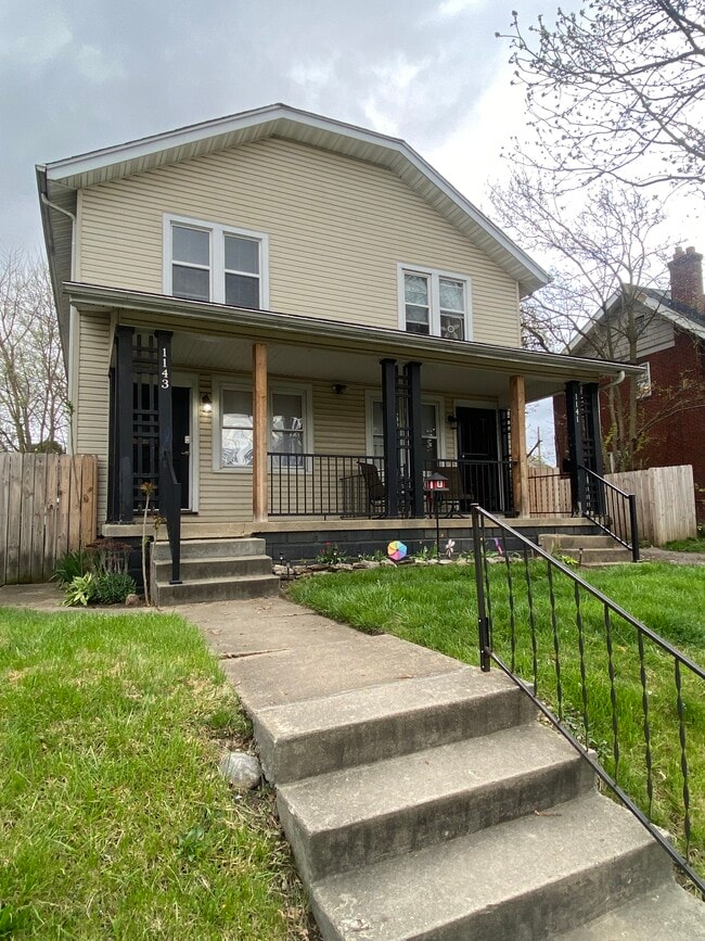 Building Photo - 1141-1143 S 22nd Street Unit 1143