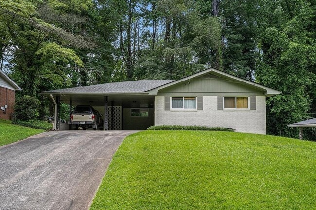 Photo - 2601 Riggs Dr House