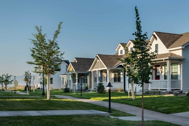 The Cottages