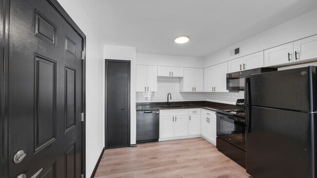 The District Apartments