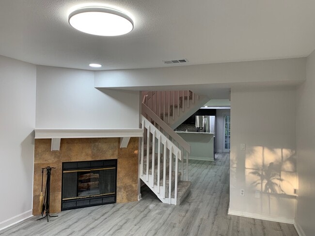 Living Area - 2171 Fox Chase Blvd