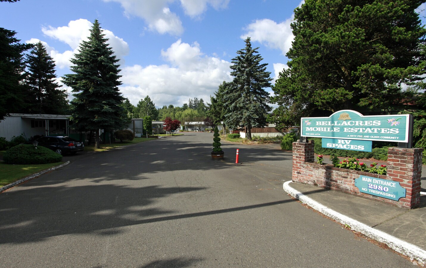 Photo - Bellacres Mobile Estates Apartments