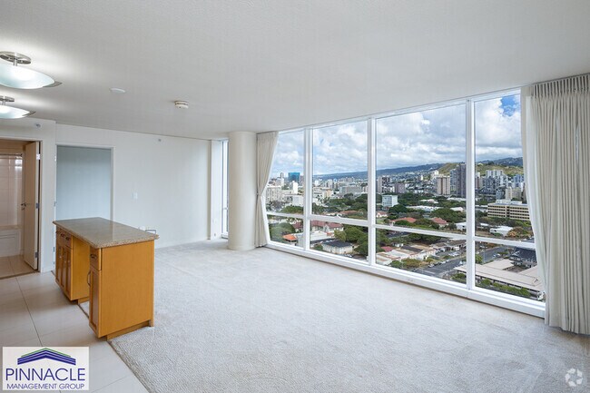 Building Photo - 1296 Kapiolani Blvd Unit E-2801 Rental