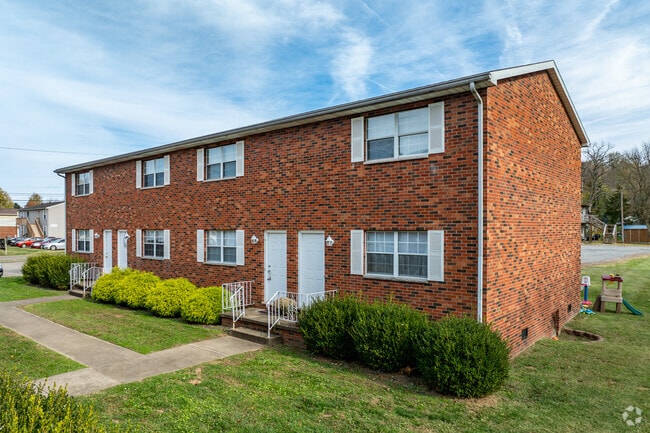 Apartments on 18th