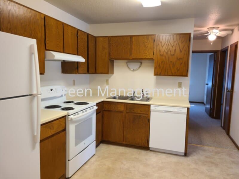 2 Bedroom on 3rd Floor - 2 Bedroom on 3rd Floor