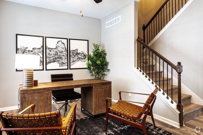 Entrada - Tall Grass Luxury Rental Homes