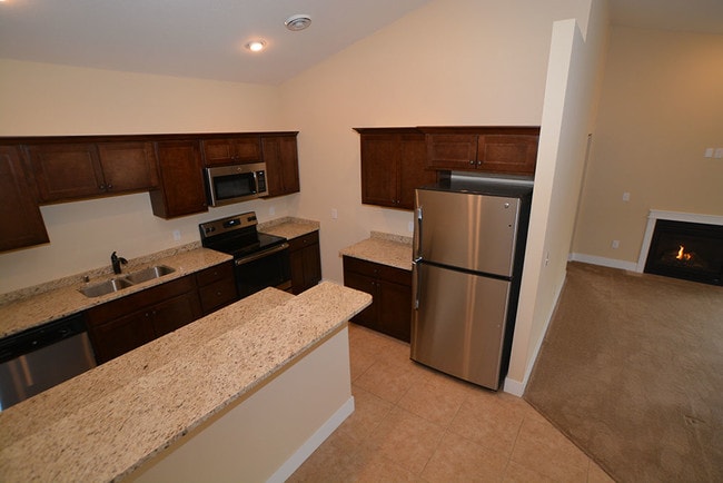 Overlook Townhomes