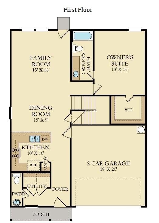 Photo - 9903 Bellwick Holw Ct