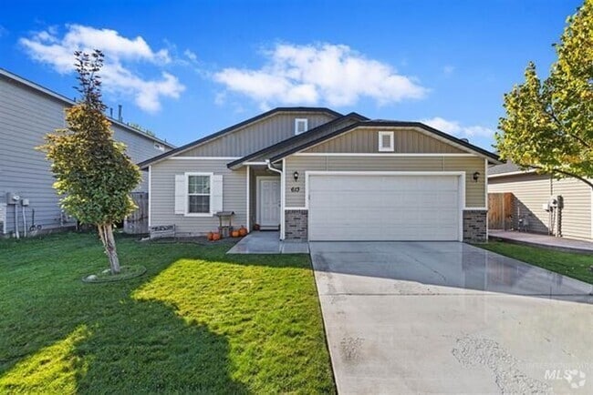 Building Photo - 3 Bed (+ bonus room) 2 Bath Home in Meridi...