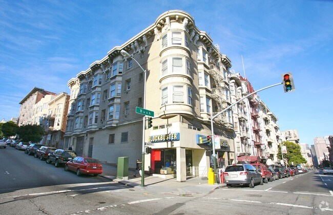 900-920 Leavenworth ¡St - 920 Leavenworth