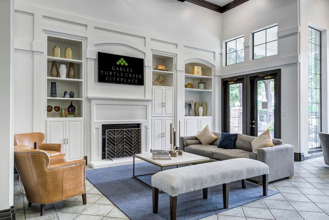 TC Club Room 3 - Gables Turtle Creek Cityplace