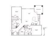 Solara | 1160 SF