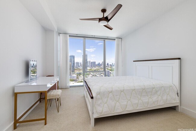 Photo - ALL utilities included, furnished one bedroom w/ parking at Azure!