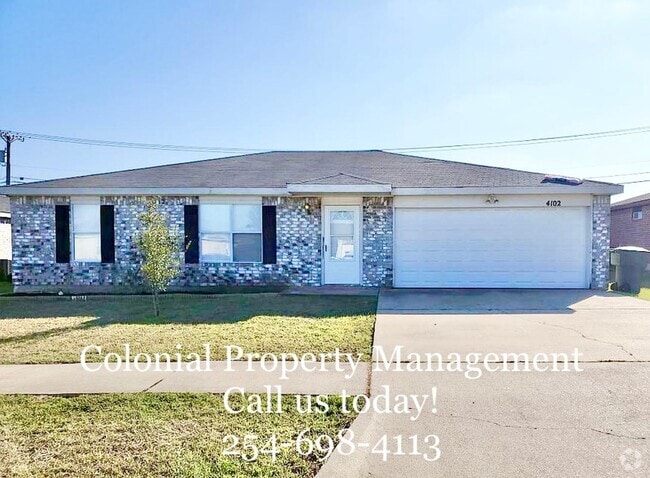 Building Photo - 4bd/2.5ba in Killeen Tx Rental