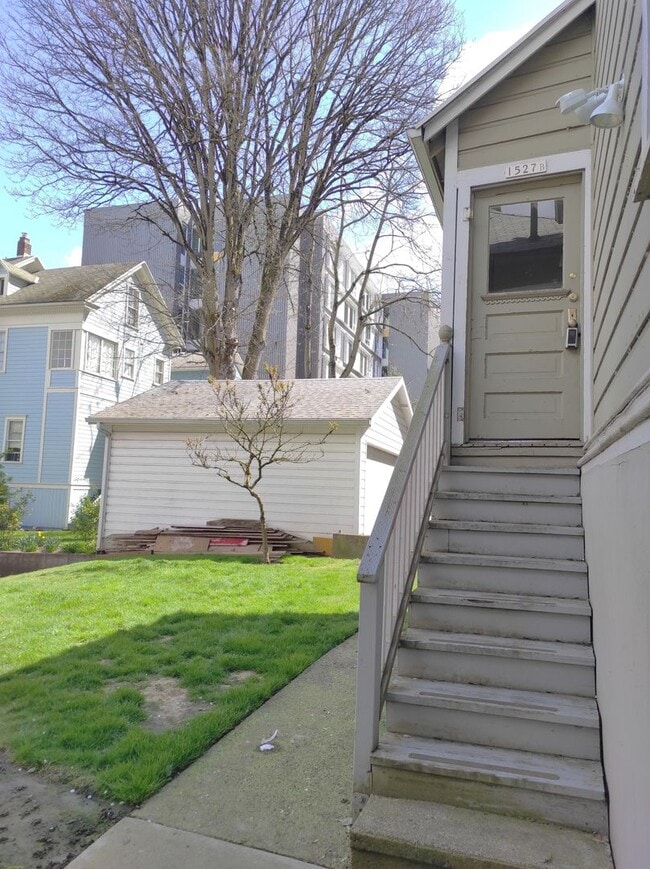 Photo - Charming Studio in Prime Goose Hollow Location - Move-In Specail! Unit 1527B