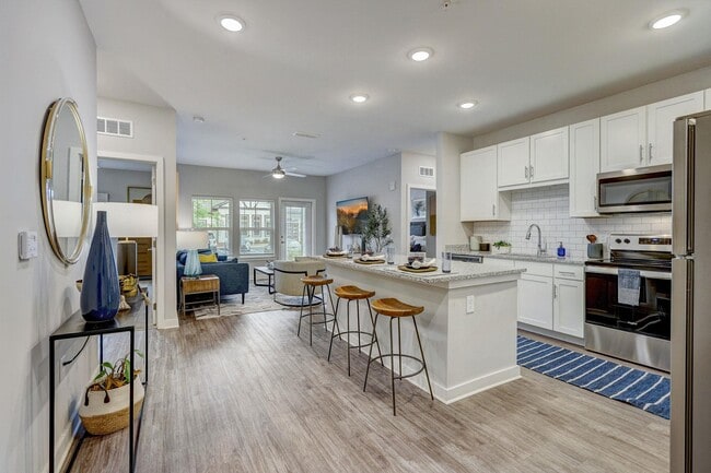 Interior Photo - Century Mundy Mill