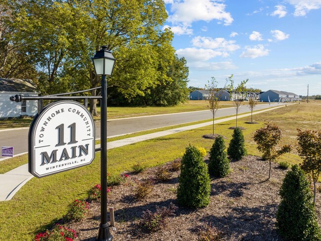 Photo - 11 @ Main Townhome Community