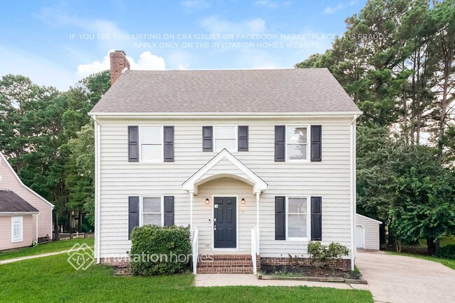 Building Photo - 1 W Canterbury Ct Rental