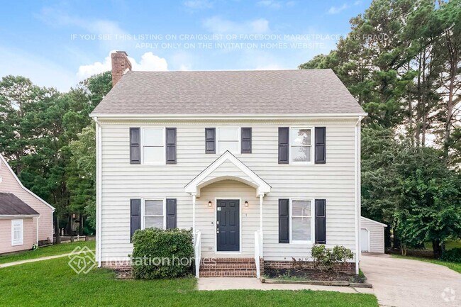 Building Photo - 1 W Canterbury Ct Rental