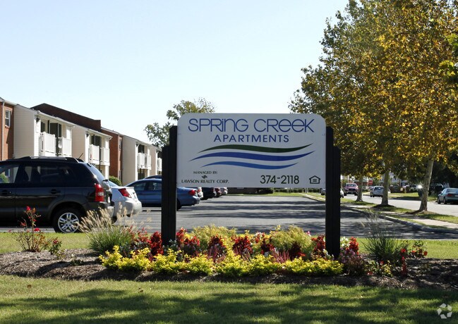 Spring Creek - Spring Creek