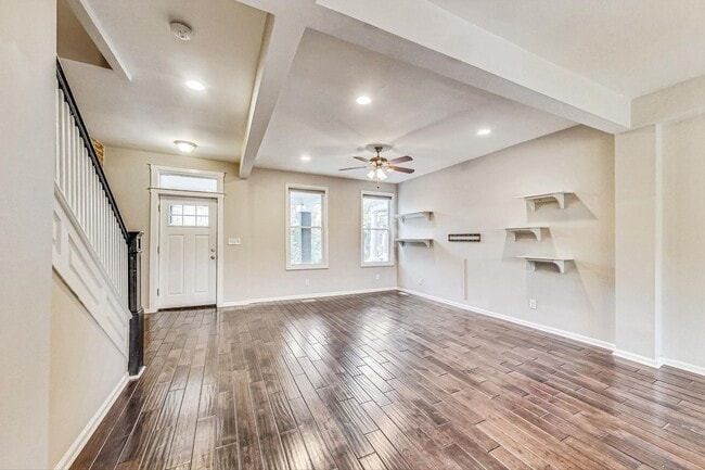 Photo - Coming Soon! Gorgeous 4 Bed + 3.5 Ba totally renovated row home in Columbia Heights